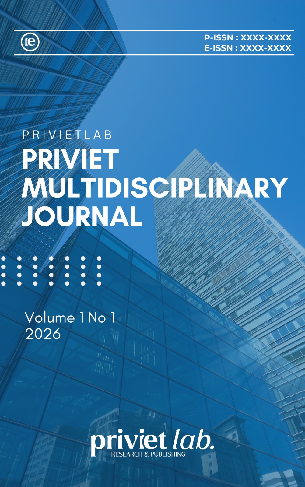 PRIVIET MULTIDISCIPLINARY JOURNAL