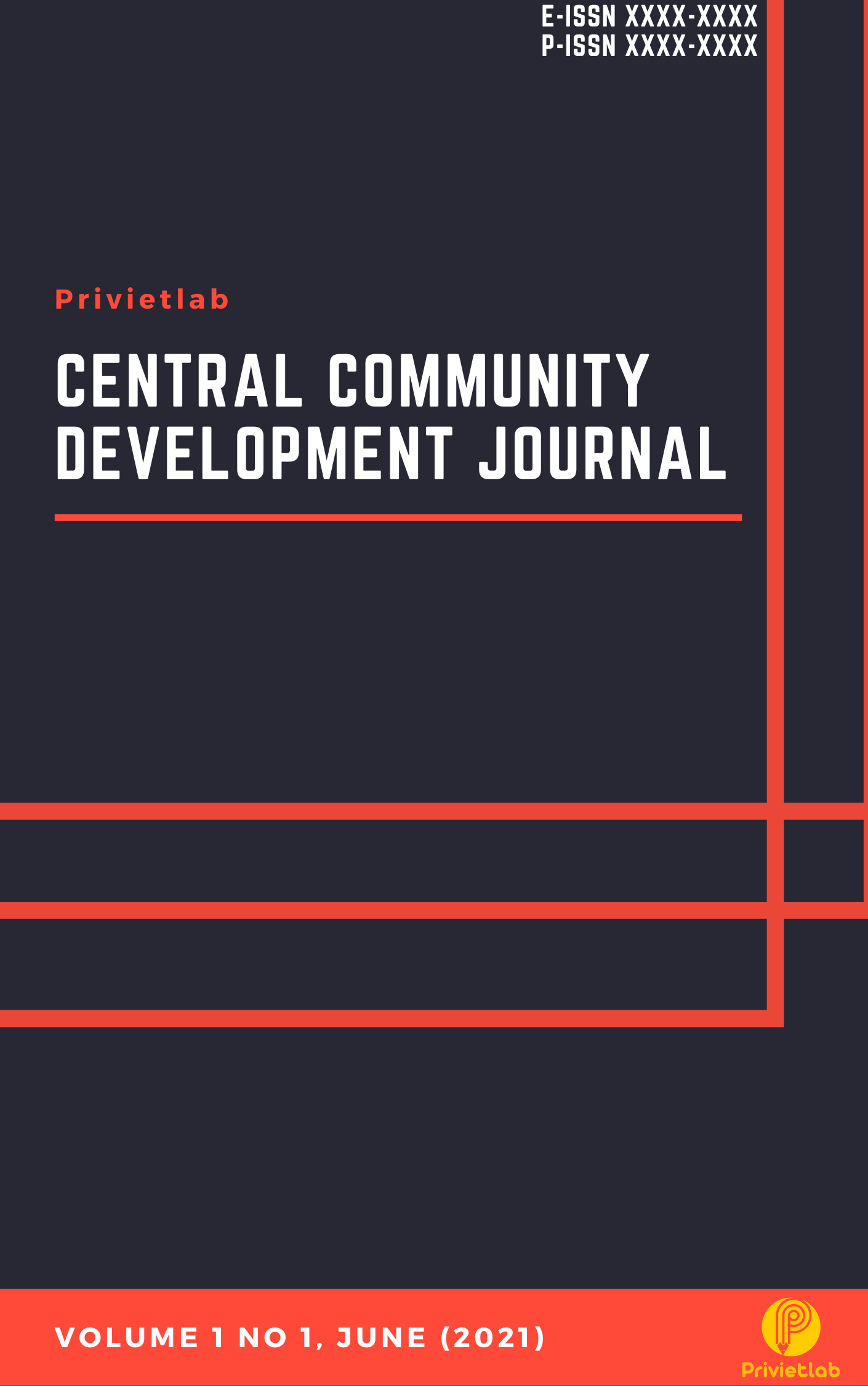 Central Community Development Journal